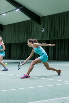 Nicole Rivkin 516 - RL Club an der Alster - DTV Hannover : Ergebnis: 2:4